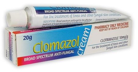 Clomazol 20g Broad Spectrum Anti Fungal Contains: Clotrimazole 10mg/g